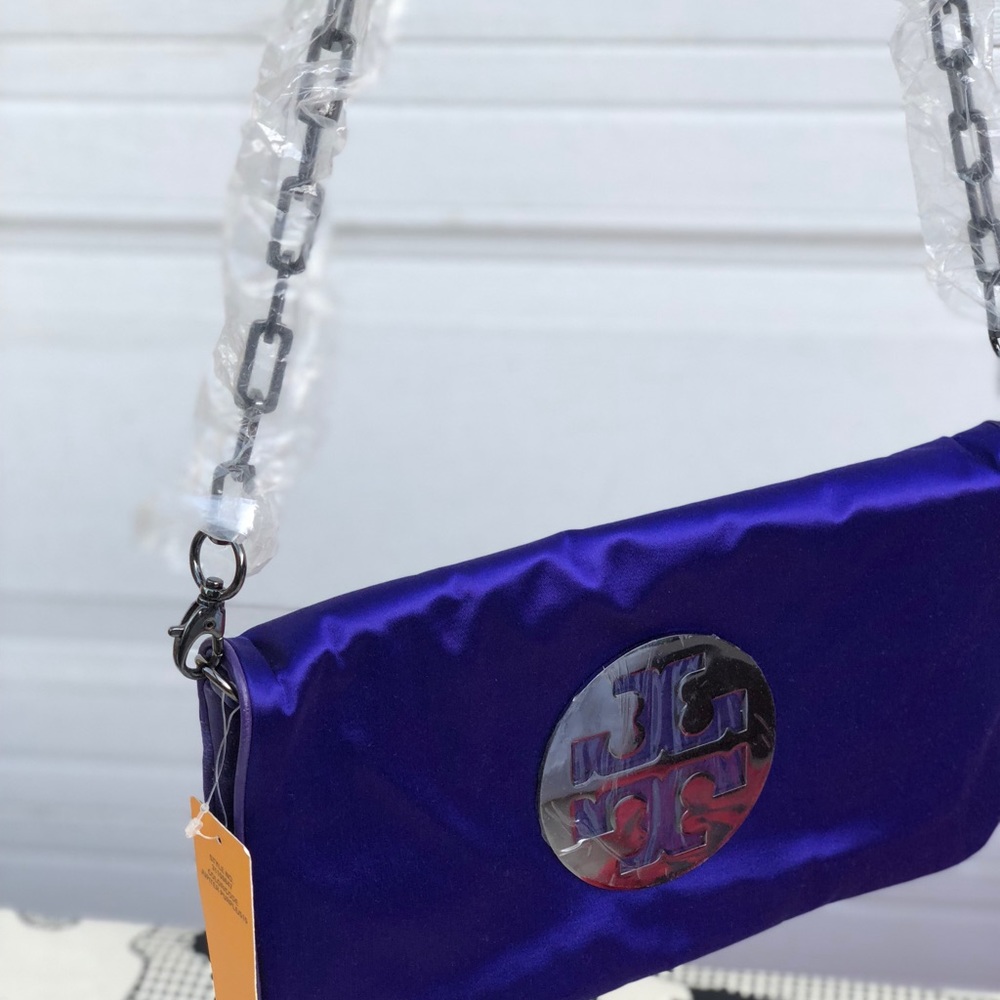 'Reva' Clutch TORY BURCH - Picture 7 of 7